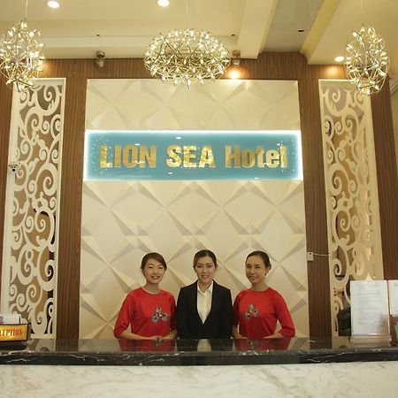 Lion Sea Hotel Ngu Hanh Son ภายนอก รูปภาพ