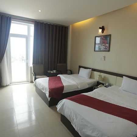 Lion Sea Hotel Ngu Hanh Son ภายนอก รูปภาพ