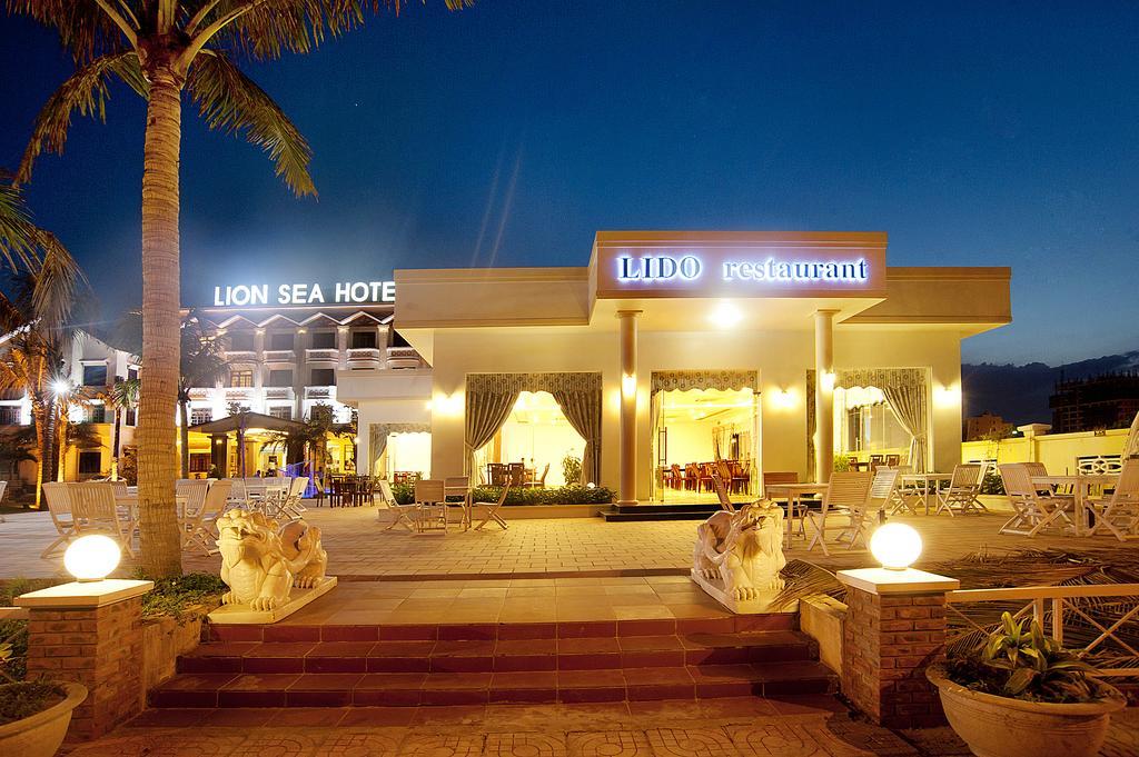 Lion Sea Hotel Ngu Hanh Son ภายนอก รูปภาพ