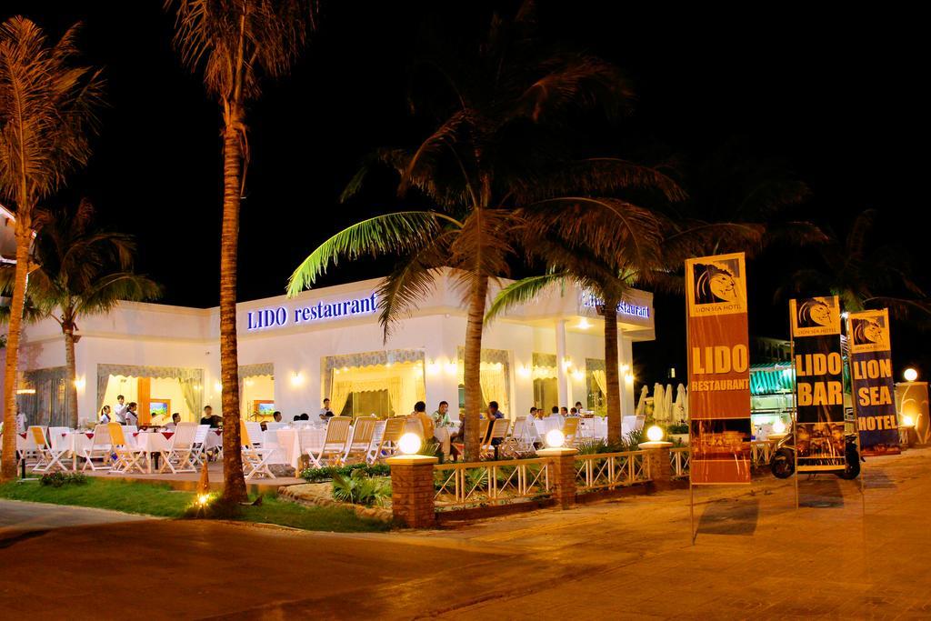 Lion Sea Hotel Ngu Hanh Son ภายนอก รูปภาพ