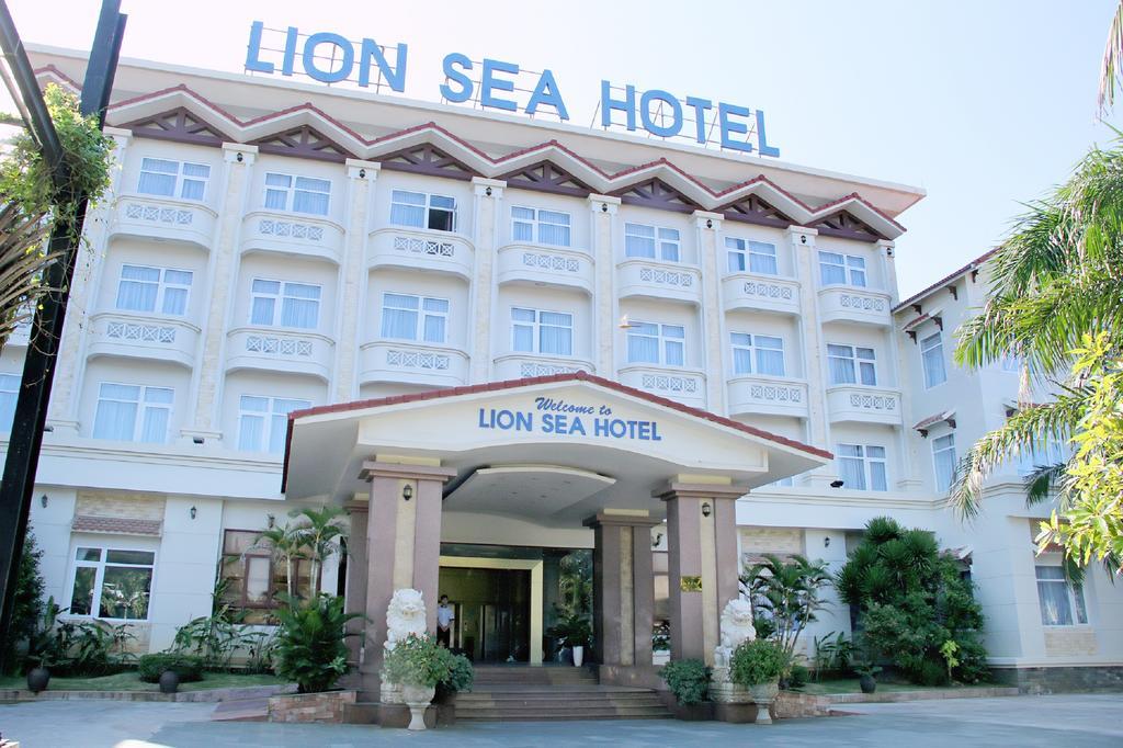 Lion Sea Hotel Ngu Hanh Son ภายนอก รูปภาพ