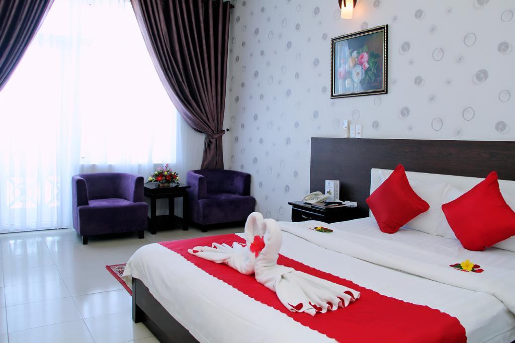Lion Sea Hotel Ngu Hanh Son ภายนอก รูปภาพ