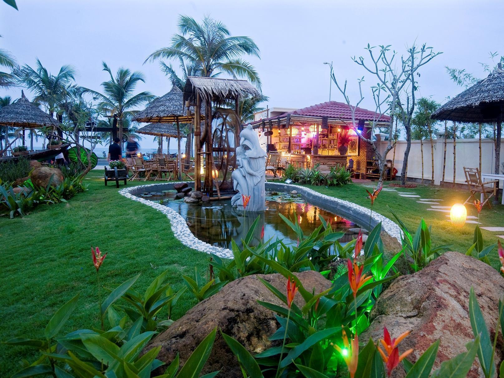 Lion Sea Hotel Ngu Hanh Son ภายนอก รูปภาพ