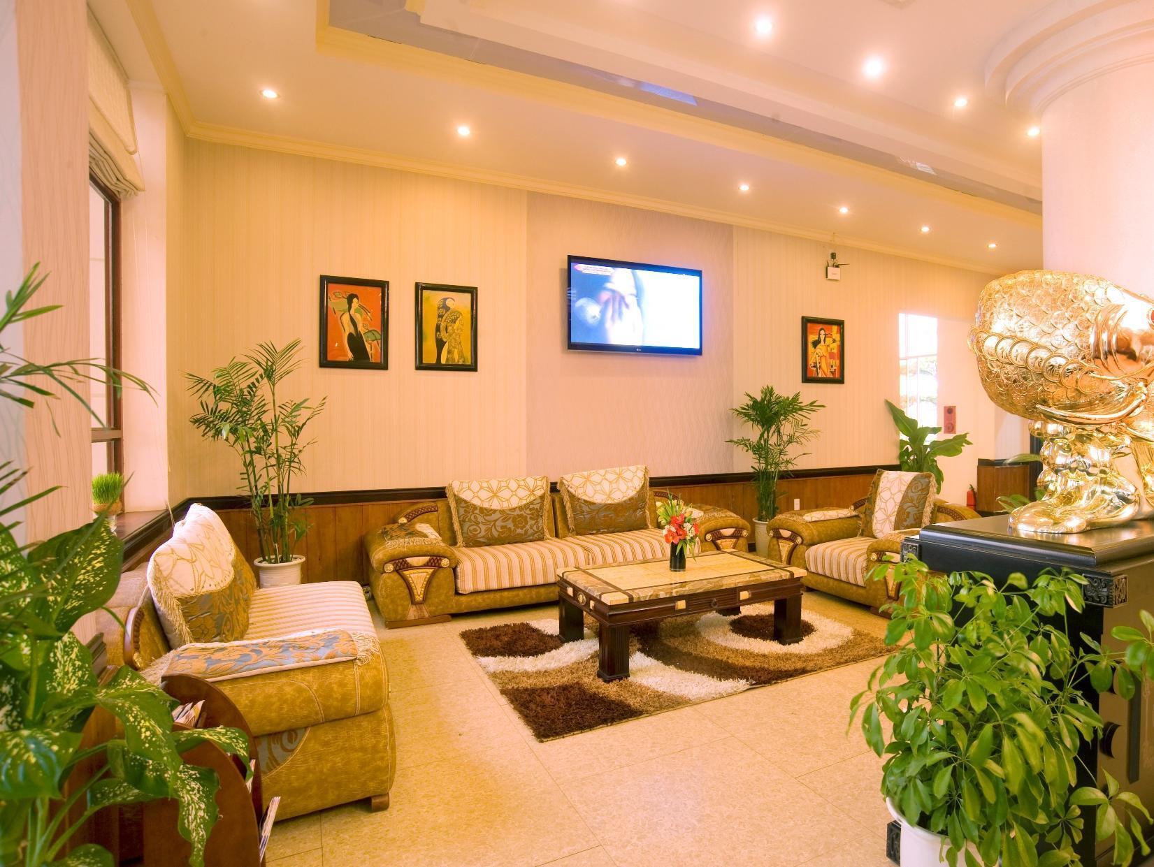 Lion Sea Hotel Ngu Hanh Son ภายนอก รูปภาพ