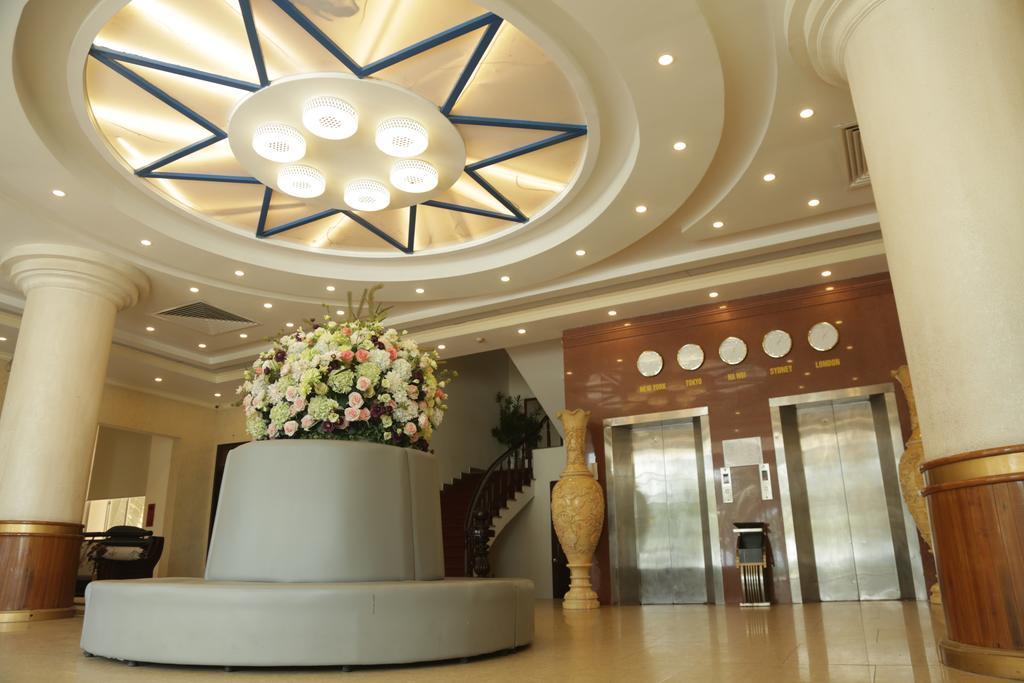 Lion Sea Hotel Ngu Hanh Son ภายนอก รูปภาพ