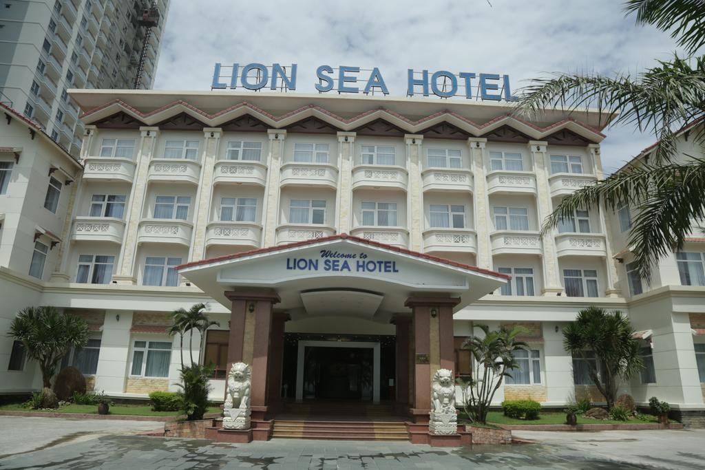 Lion Sea Hotel Ngu Hanh Son ภายนอก รูปภาพ