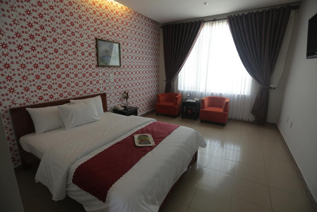 Lion Sea Hotel Ngu Hanh Son ภายนอก รูปภาพ