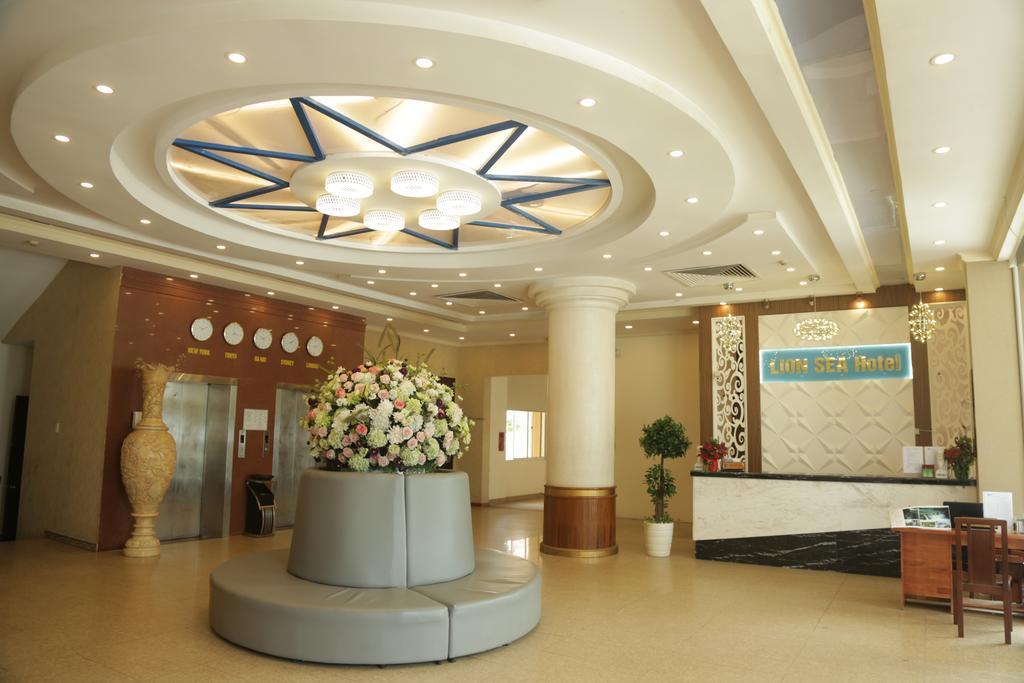 Lion Sea Hotel Ngu Hanh Son ภายนอก รูปภาพ