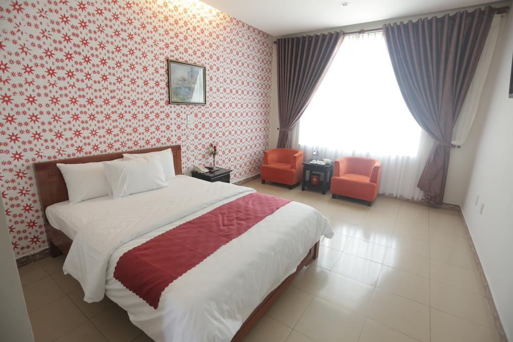 Lion Sea Hotel Ngu Hanh Son ภายนอก รูปภาพ