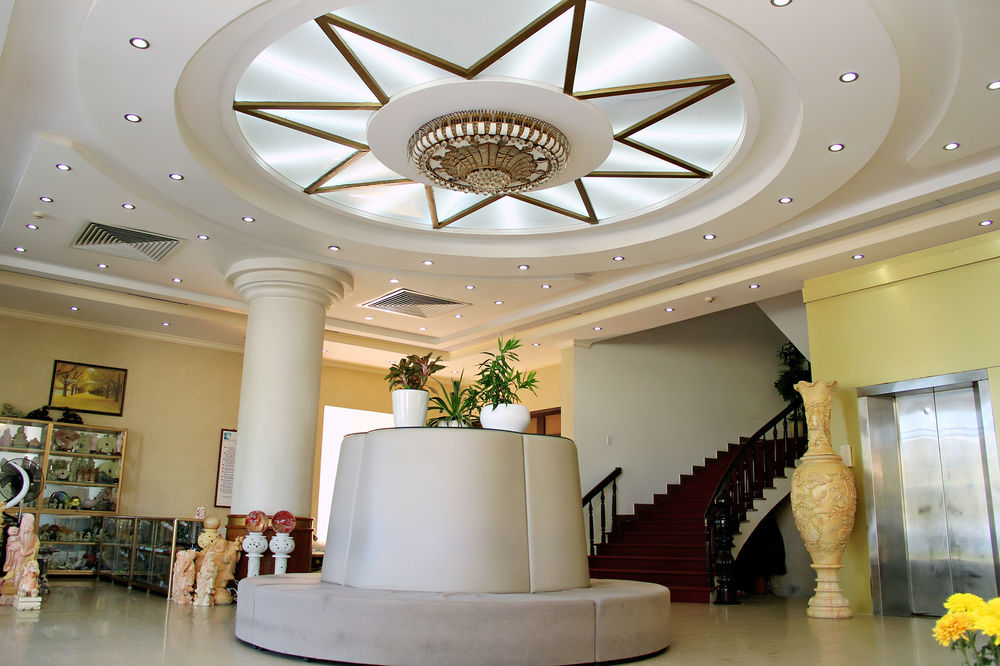 Lion Sea Hotel Ngu Hanh Son ภายนอก รูปภาพ