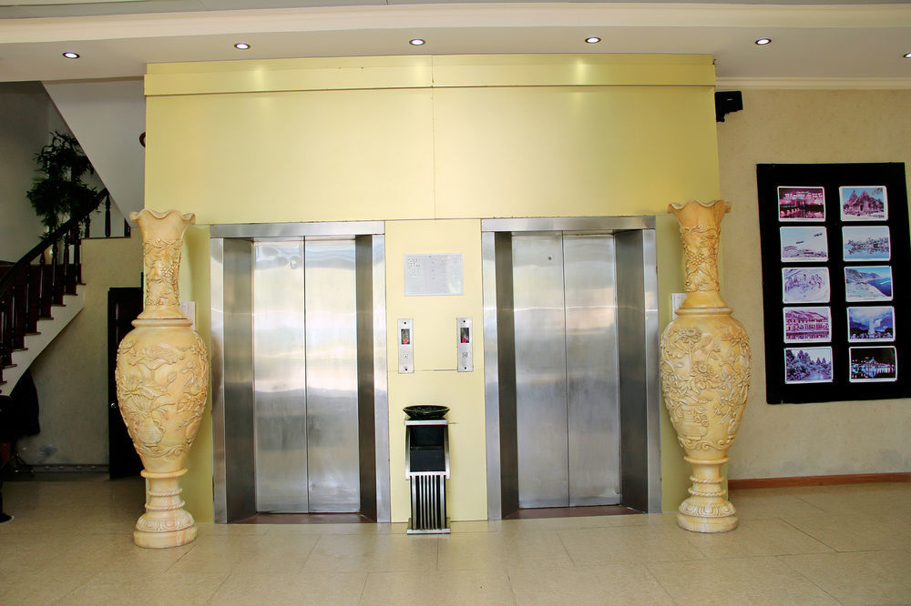 Lion Sea Hotel Ngu Hanh Son ภายนอก รูปภาพ