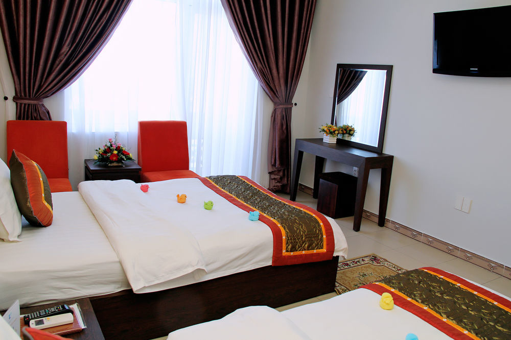 Lion Sea Hotel Ngu Hanh Son ภายนอก รูปภาพ
