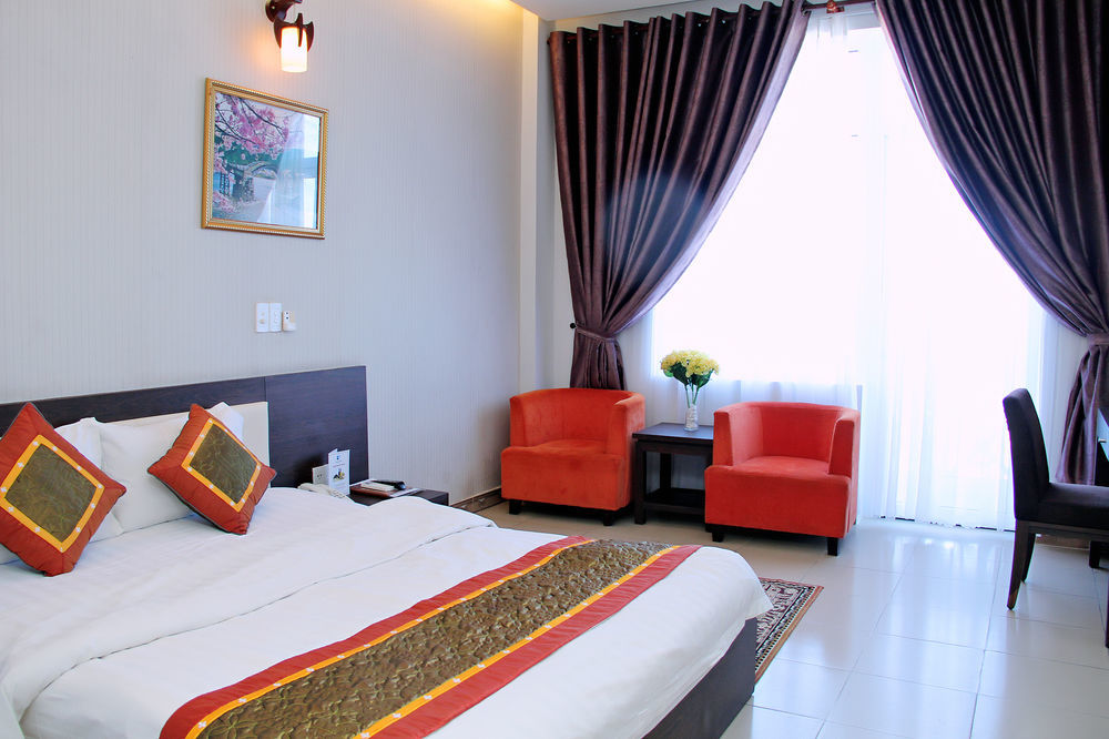 Lion Sea Hotel Ngu Hanh Son ภายนอก รูปภาพ