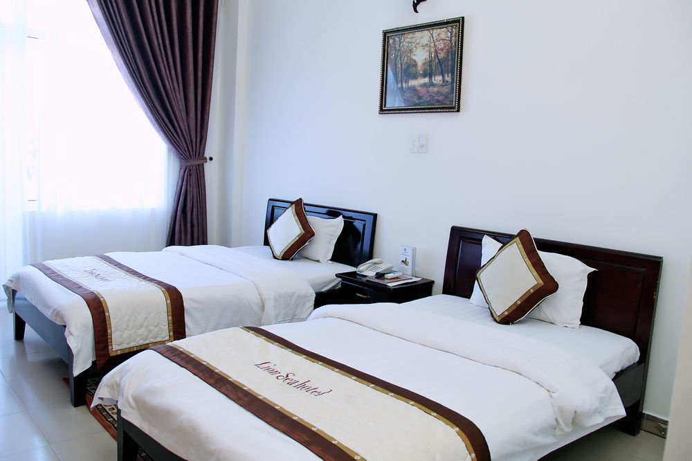 Lion Sea Hotel Ngu Hanh Son ภายนอก รูปภาพ