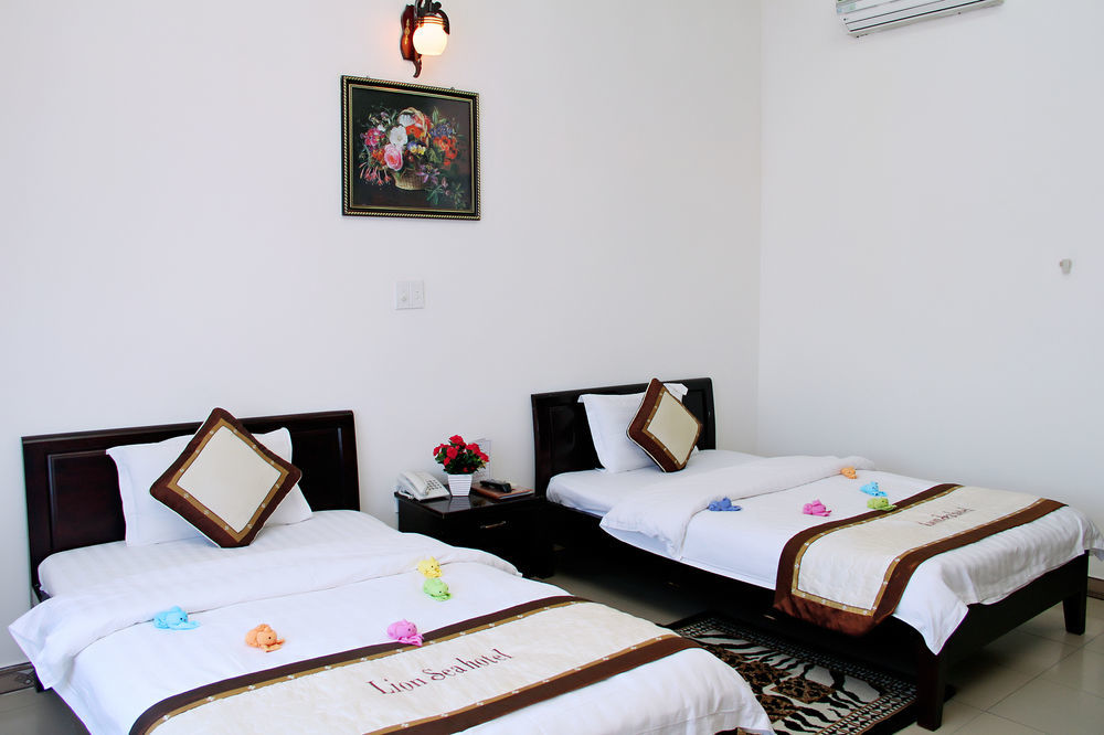 Lion Sea Hotel Ngu Hanh Son ภายนอก รูปภาพ