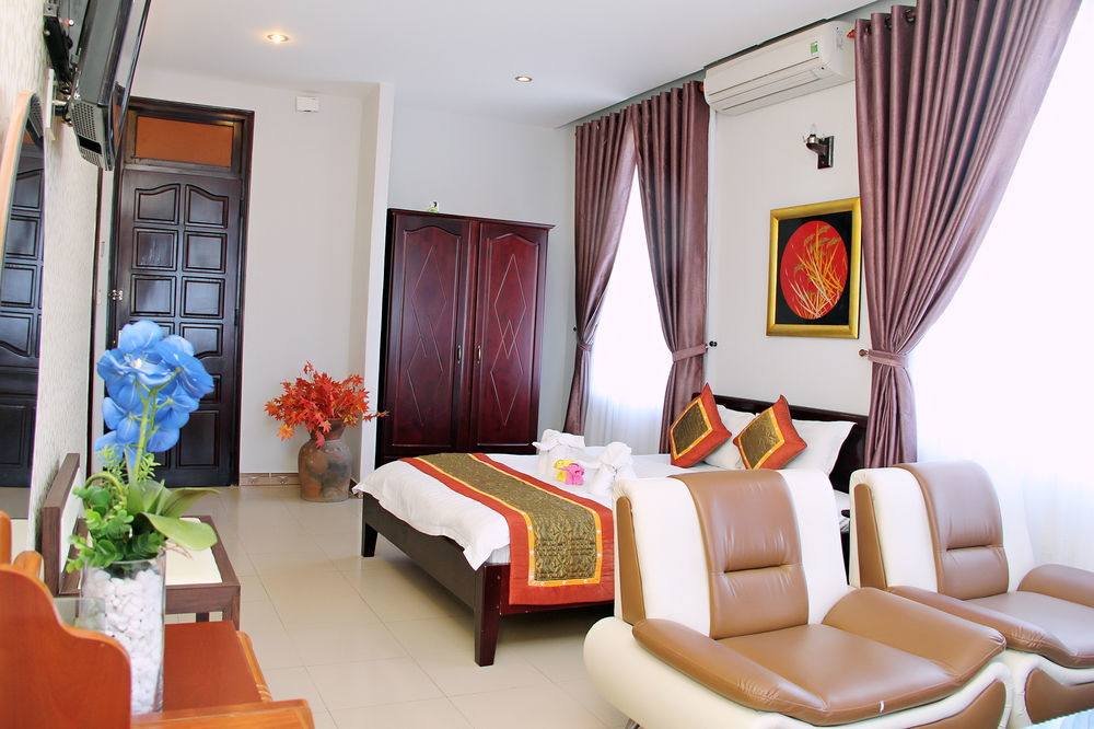 Lion Sea Hotel Ngu Hanh Son ภายนอก รูปภาพ