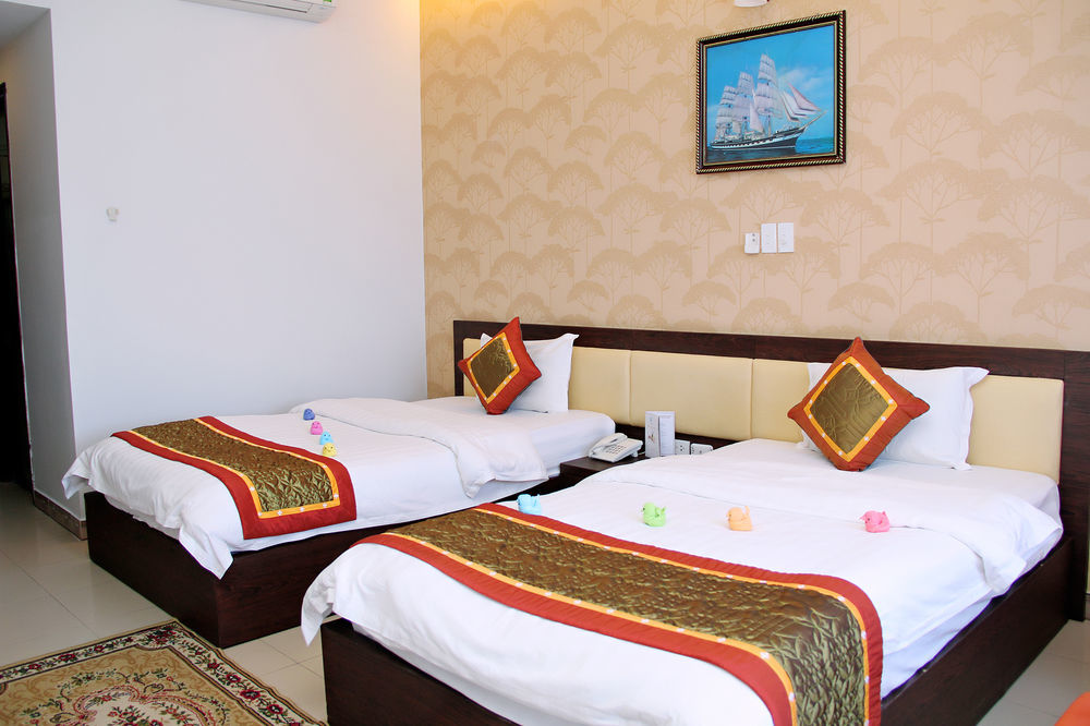 Lion Sea Hotel Ngu Hanh Son ภายนอก รูปภาพ