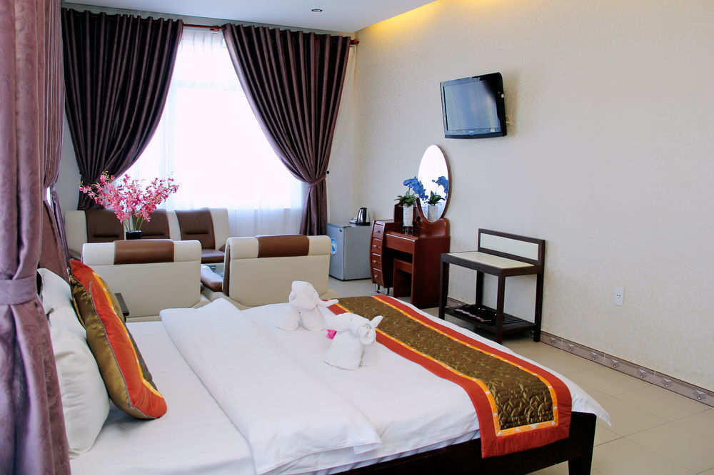 Lion Sea Hotel Ngu Hanh Son ภายนอก รูปภาพ