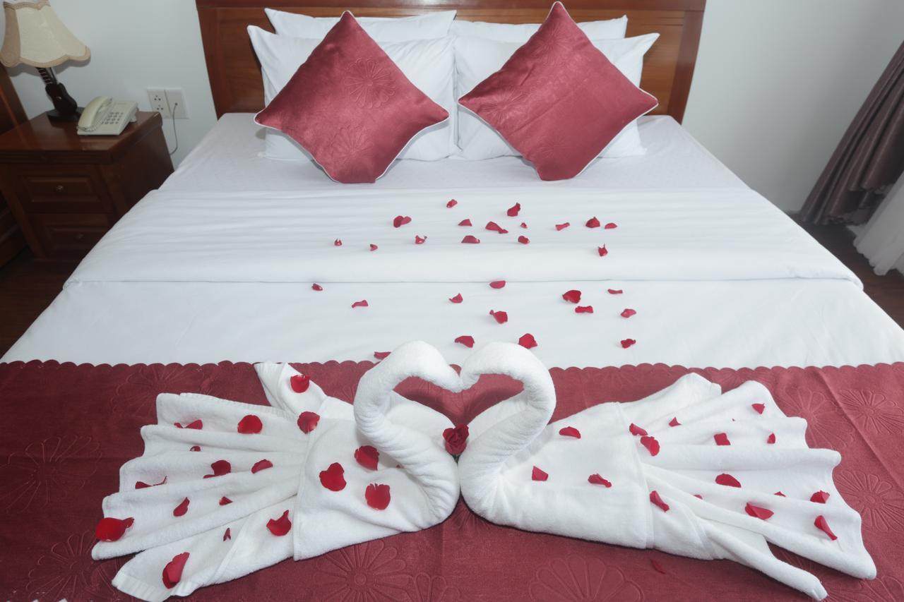 Lion Sea Hotel Ngu Hanh Son ภายนอก รูปภาพ