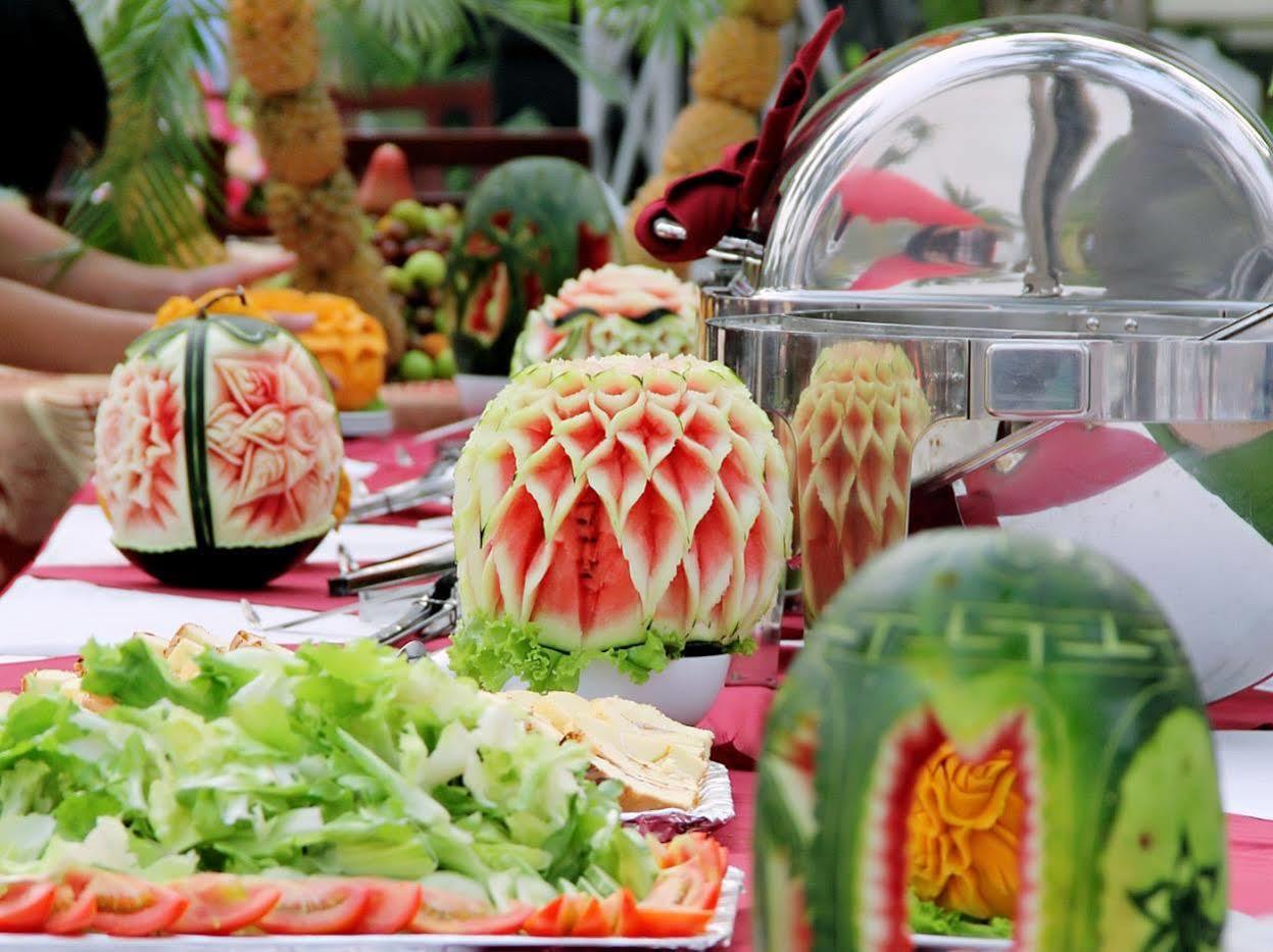 Lion Sea Hotel Ngu Hanh Son ภายนอก รูปภาพ
