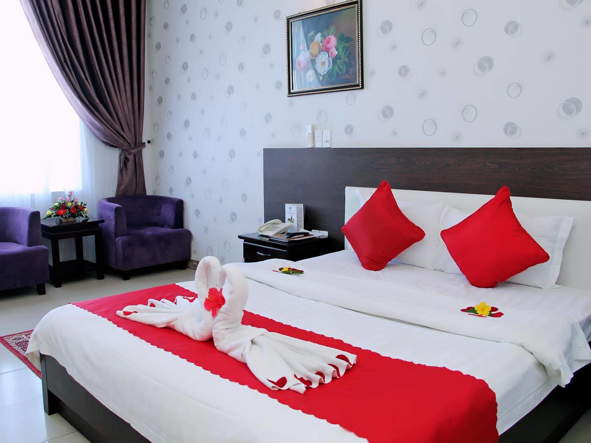 Lion Sea Hotel Ngu Hanh Son ภายนอก รูปภาพ