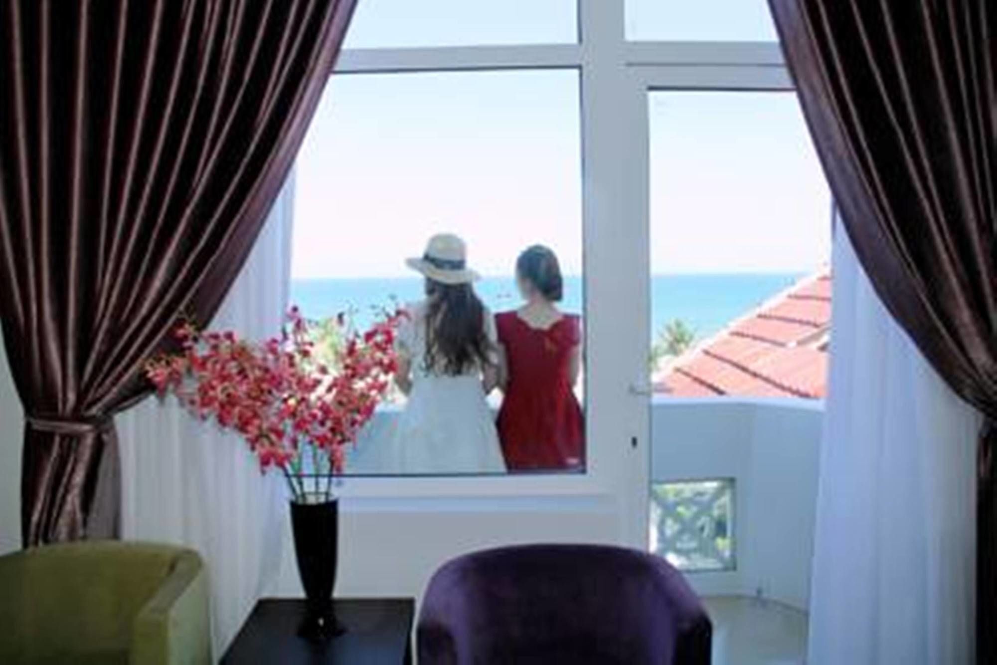 Lion Sea Hotel Ngu Hanh Son ภายนอก รูปภาพ