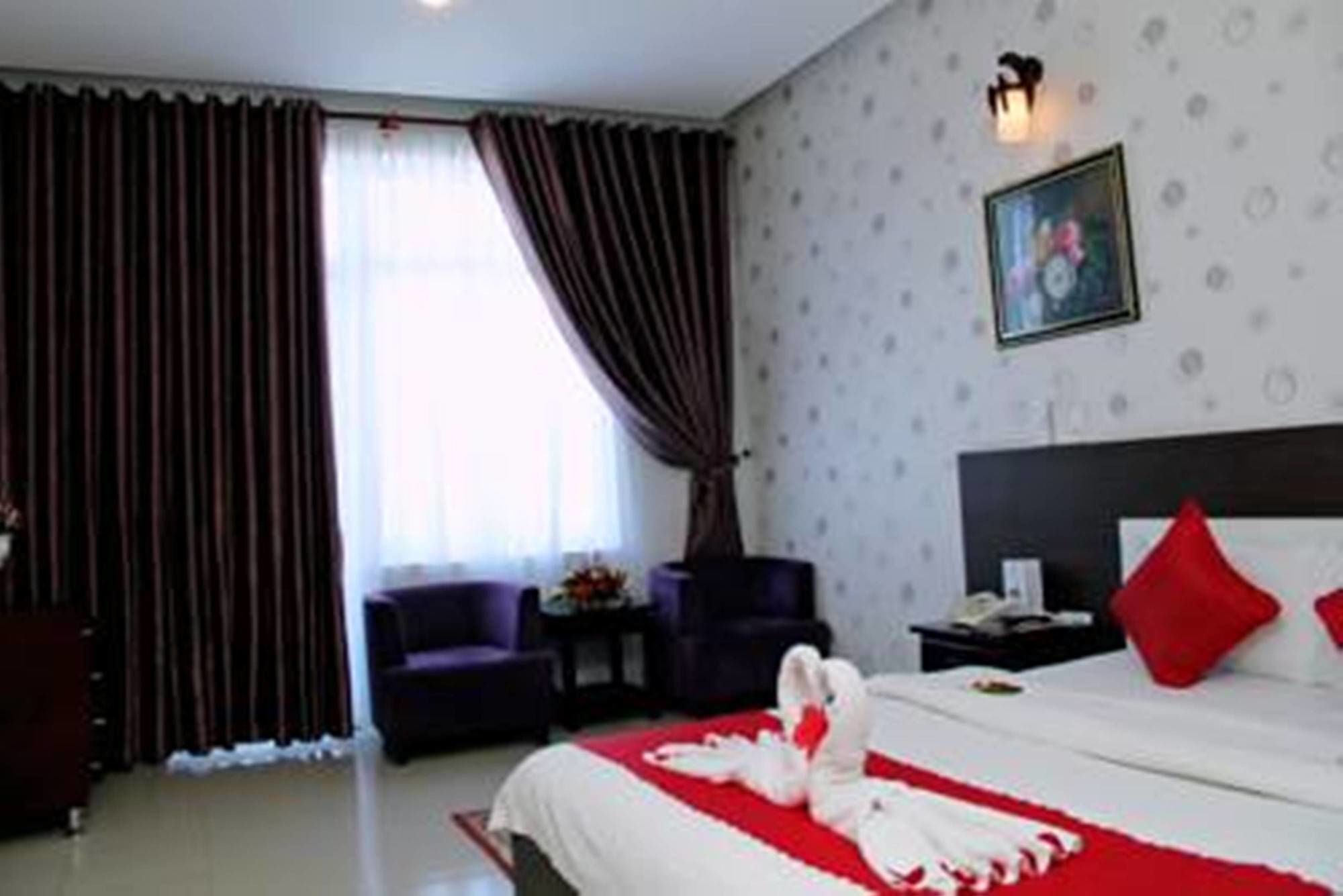 Lion Sea Hotel Ngu Hanh Son ภายนอก รูปภาพ