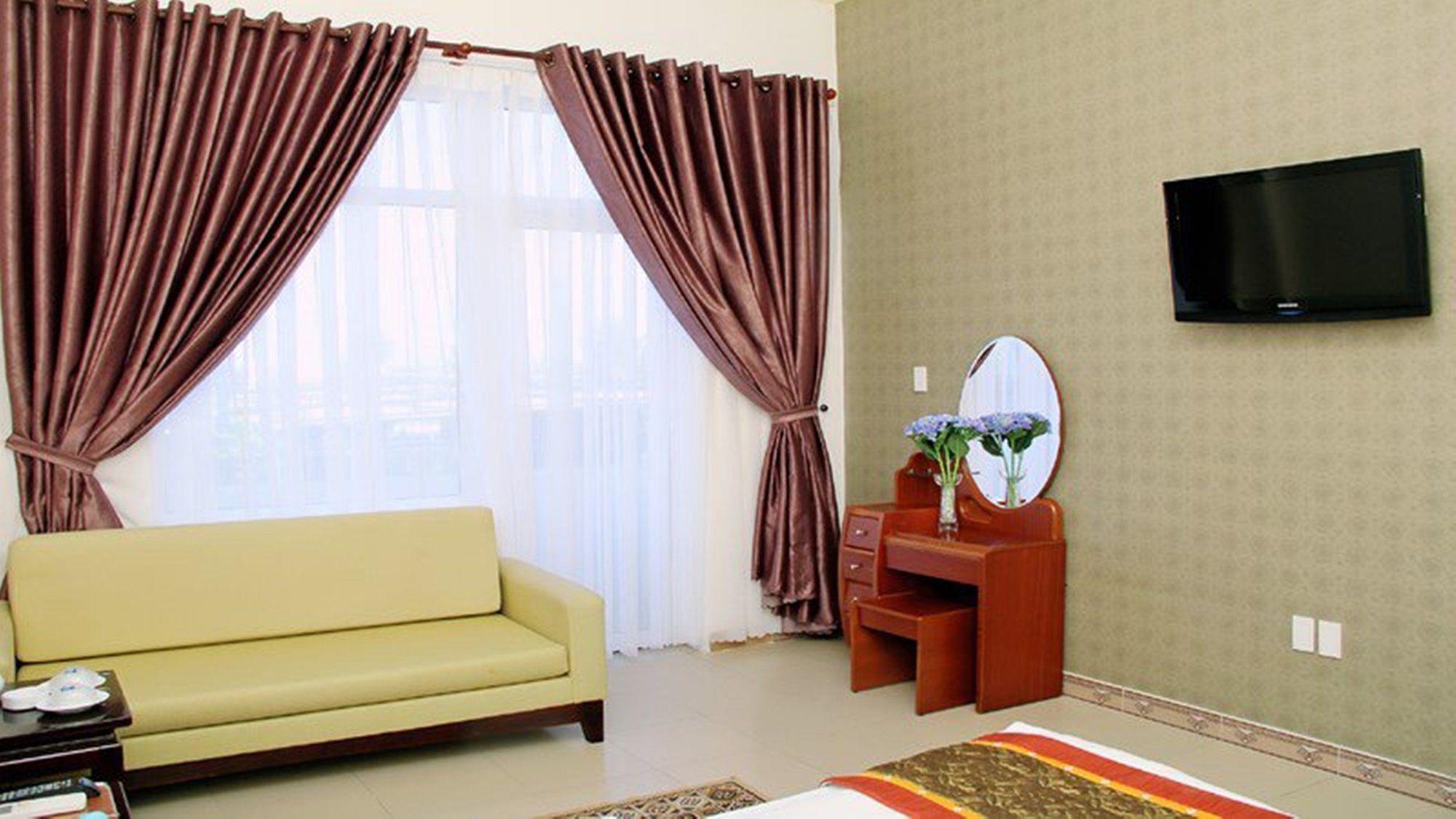 Lion Sea Hotel Ngu Hanh Son ภายนอก รูปภาพ