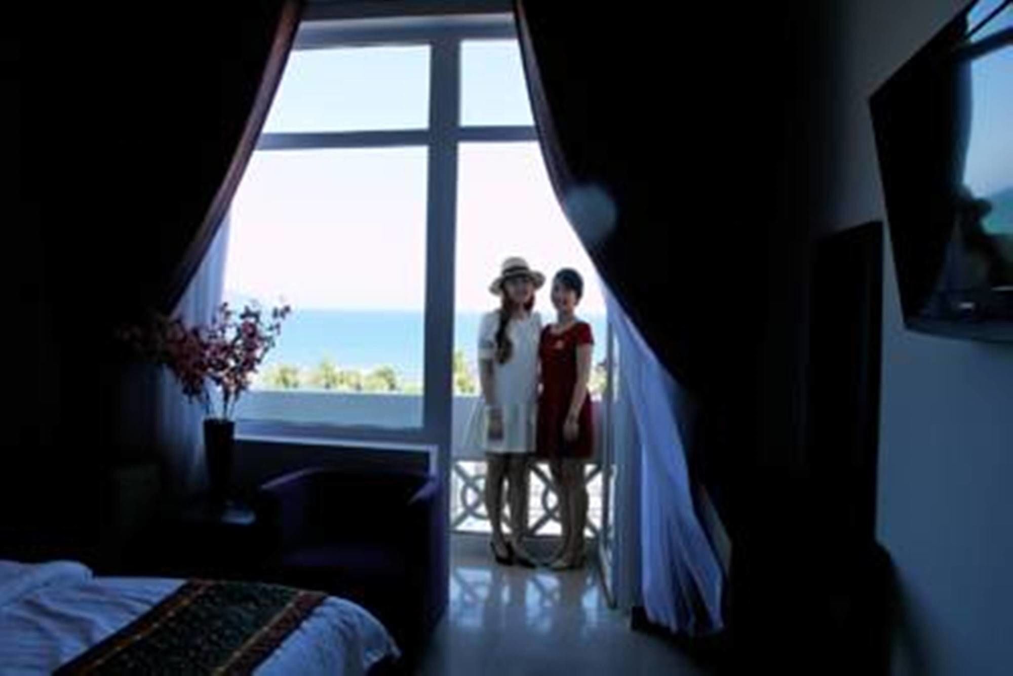 Lion Sea Hotel Ngu Hanh Son ภายนอก รูปภาพ