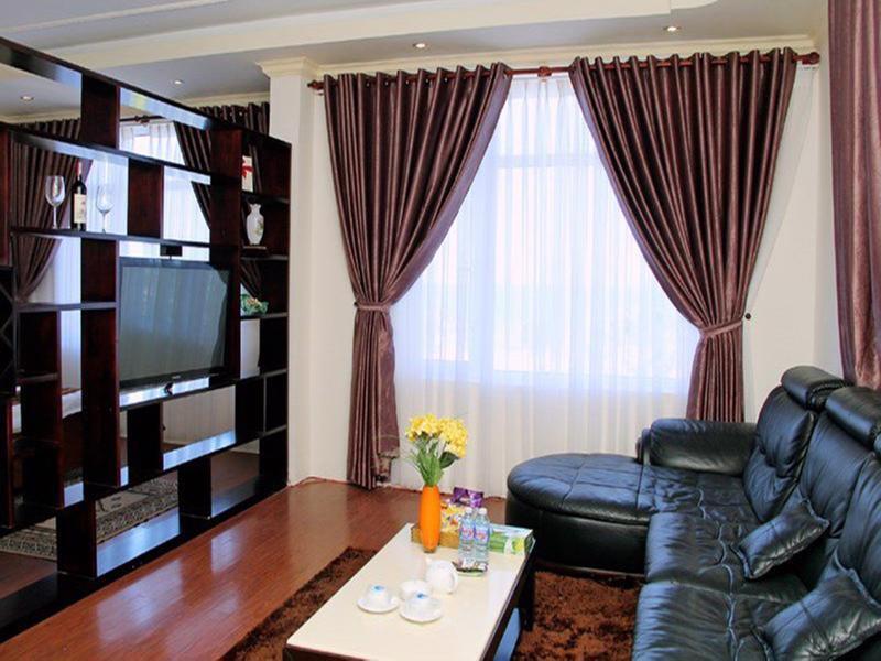 Lion Sea Hotel Ngu Hanh Son ภายนอก รูปภาพ