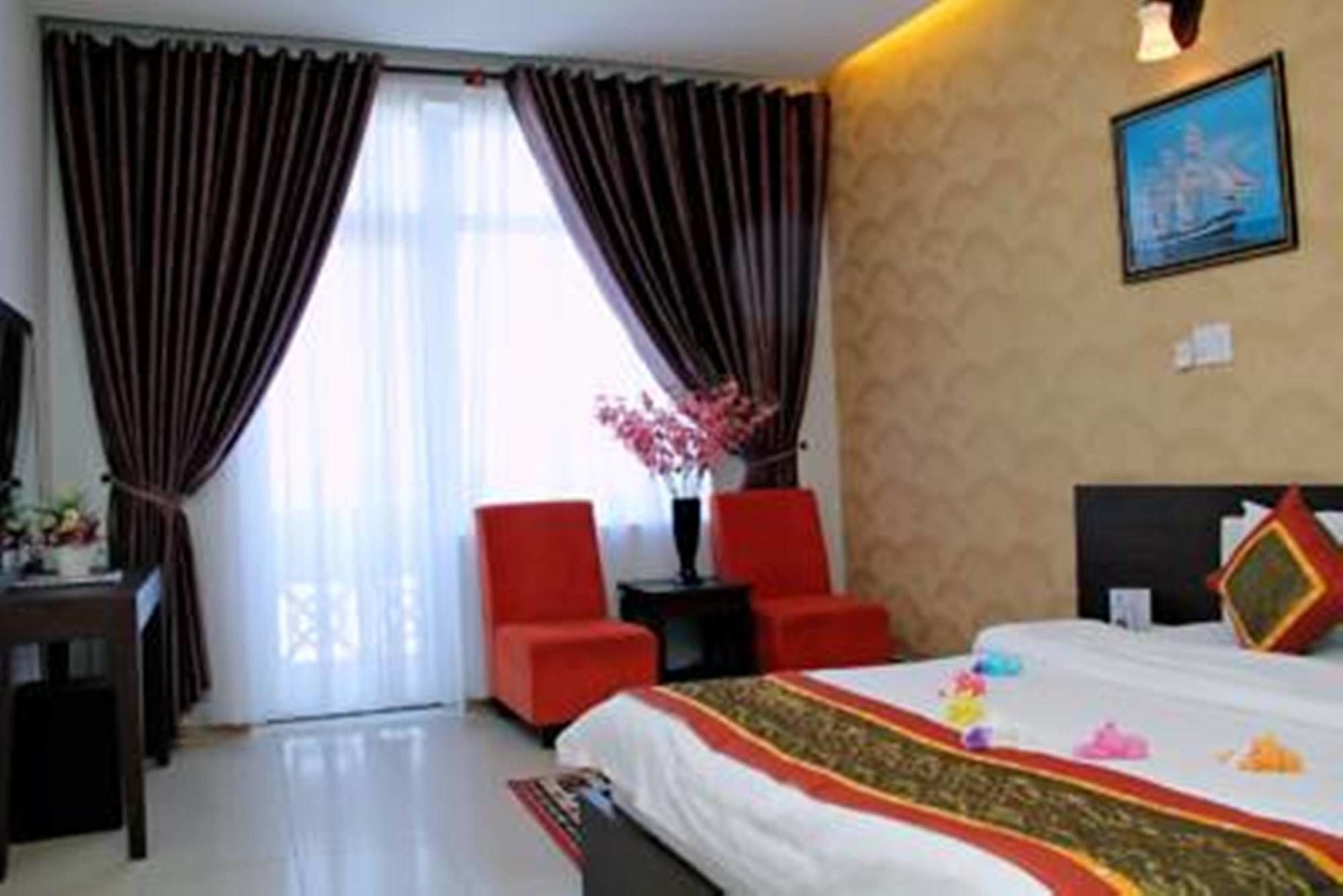 Lion Sea Hotel Ngu Hanh Son ภายนอก รูปภาพ