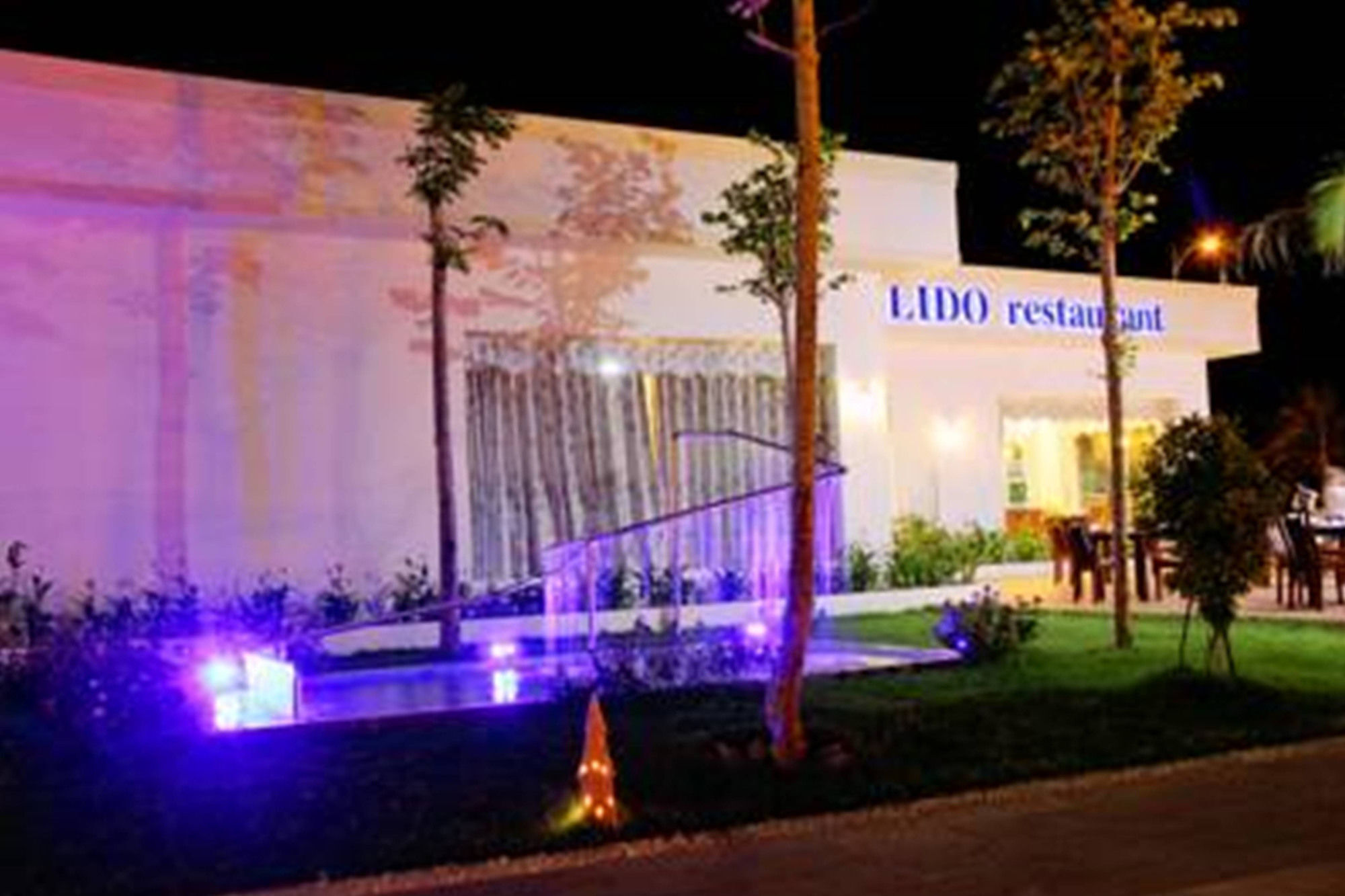 Lion Sea Hotel Ngu Hanh Son ภายนอก รูปภาพ