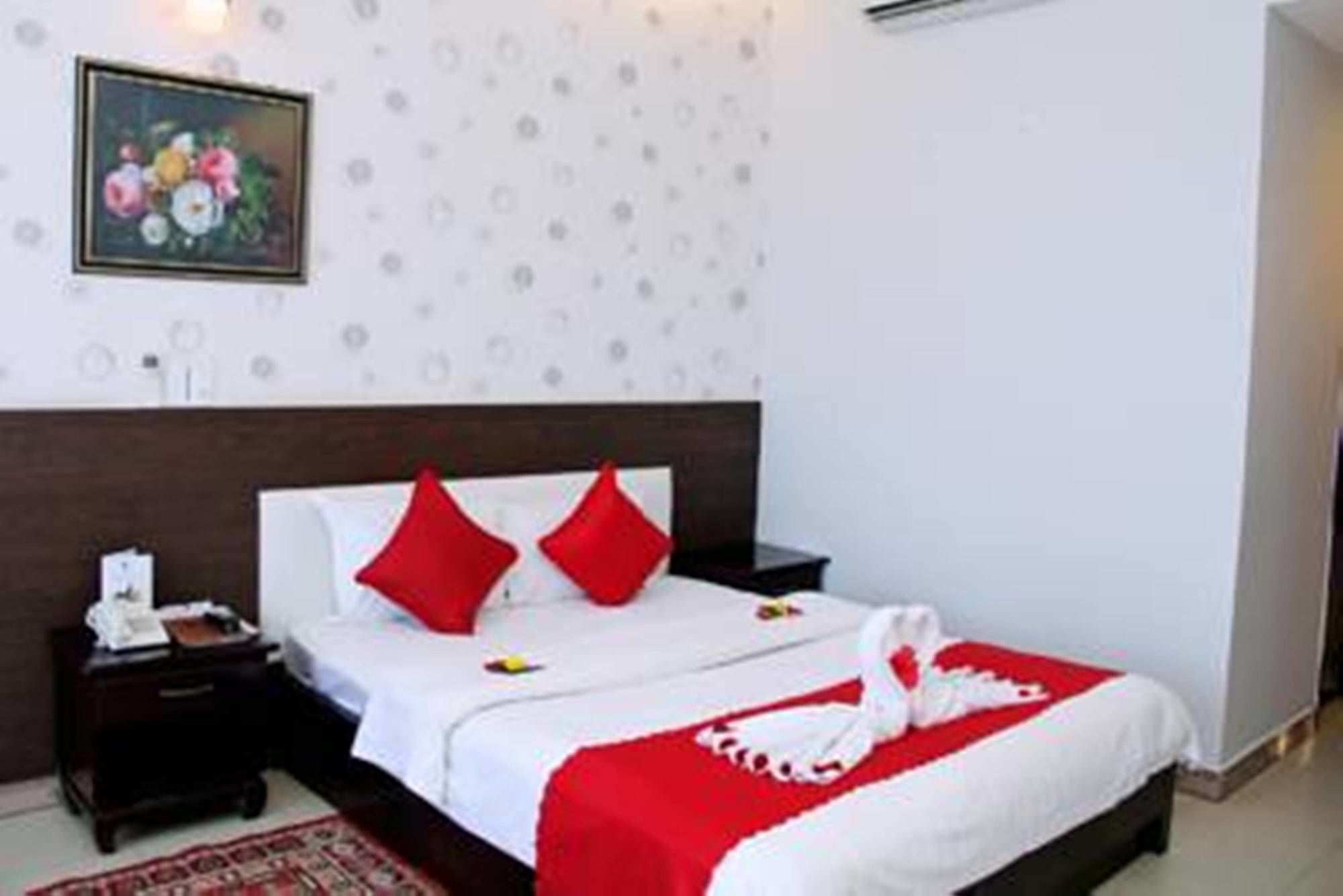 Lion Sea Hotel Ngu Hanh Son ภายนอก รูปภาพ