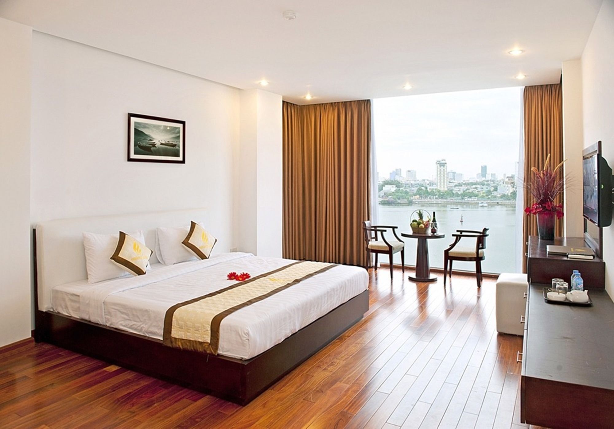 Lion Sea Hotel Ngu Hanh Son ภายนอก รูปภาพ