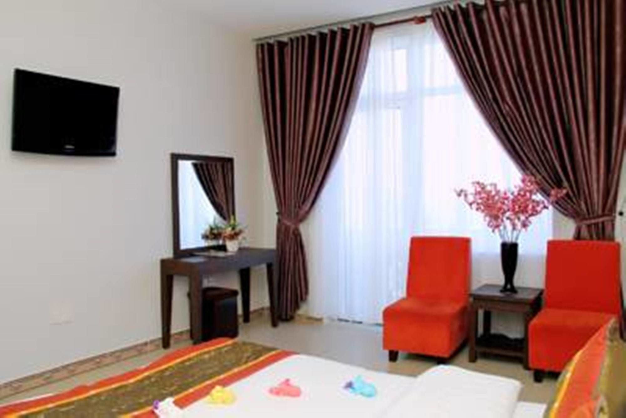 Lion Sea Hotel Ngu Hanh Son ภายนอก รูปภาพ