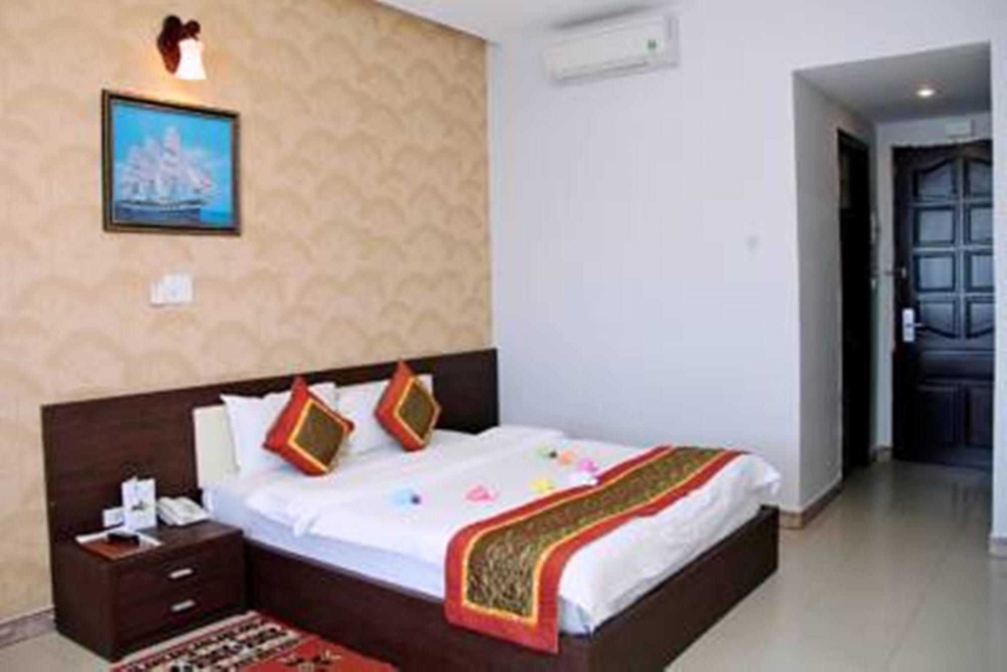 Lion Sea Hotel Ngu Hanh Son ภายนอก รูปภาพ